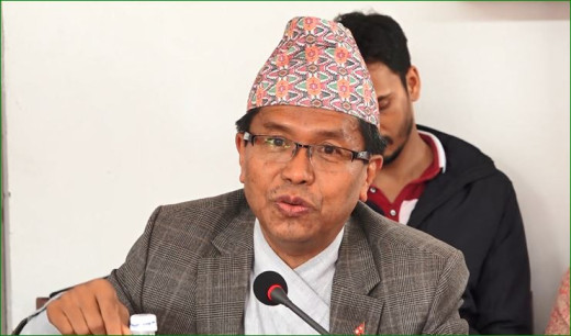 अख्तियार प्रमुख राईलाई पक्राउ गर्न प्रधानमन्त्रीको ‘ग्रीन सिग्नल’, पक्राउ पुर्जी कुर्दै प्रहरी